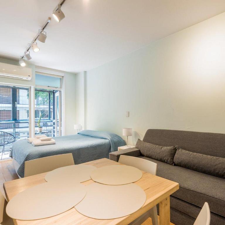 Apartment Paunero and Cabello by For Rent Argentina - Estudio Estudio - 2