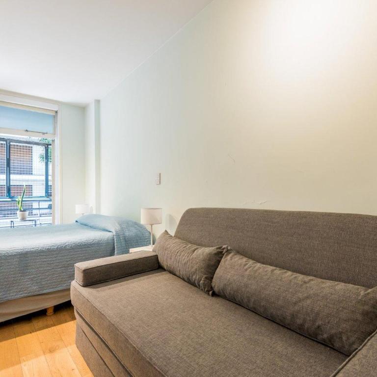 Apartment Paunero and Cabello by For Rent Argentina - Estudio Estudio - 3