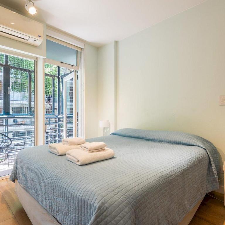 Apartment Paunero and Cabello by For Rent Argentina - Estudio Estudio - 4