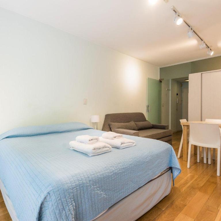 Apartment Paunero and Cabello by For Rent Argentina - Estudio Estudio - 7
