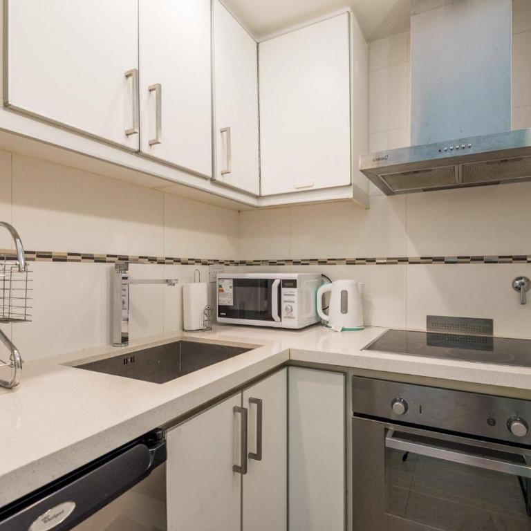 Apartment Paunero and Cabello by For Rent Argentina - Estudio Estudio - 14