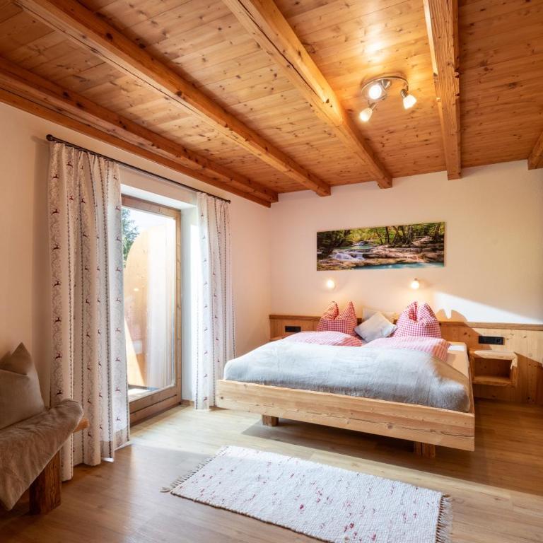 Bauernhof Hintenberg - Appartement 1 Chambre - 10