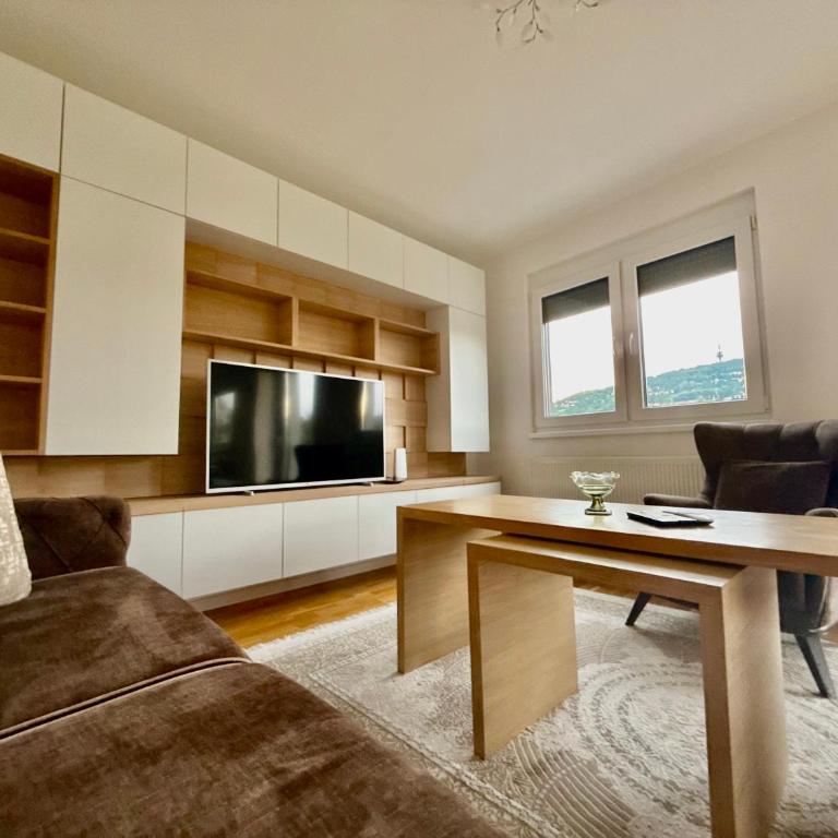 Apartment Jedra Sarajevo I Near Center & Station - Three-Bedroom Apartment - 23