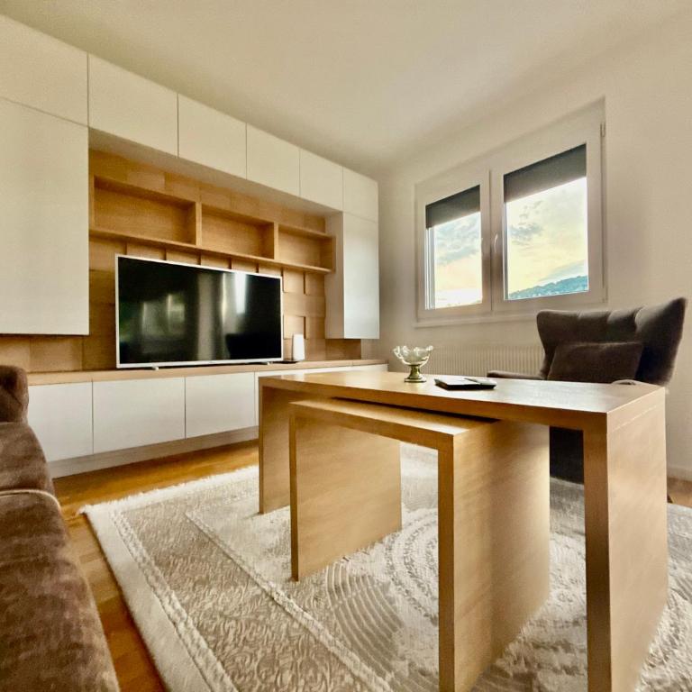 Apartment Jedra Sarajevo I Near Center & Station - Three-Bedroom Apartment - 22