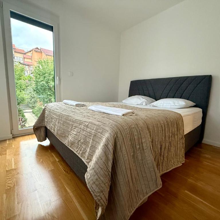 Apartment Jedra Sarajevo I Near Center & Station - Three-Bedroom Apartment - 21