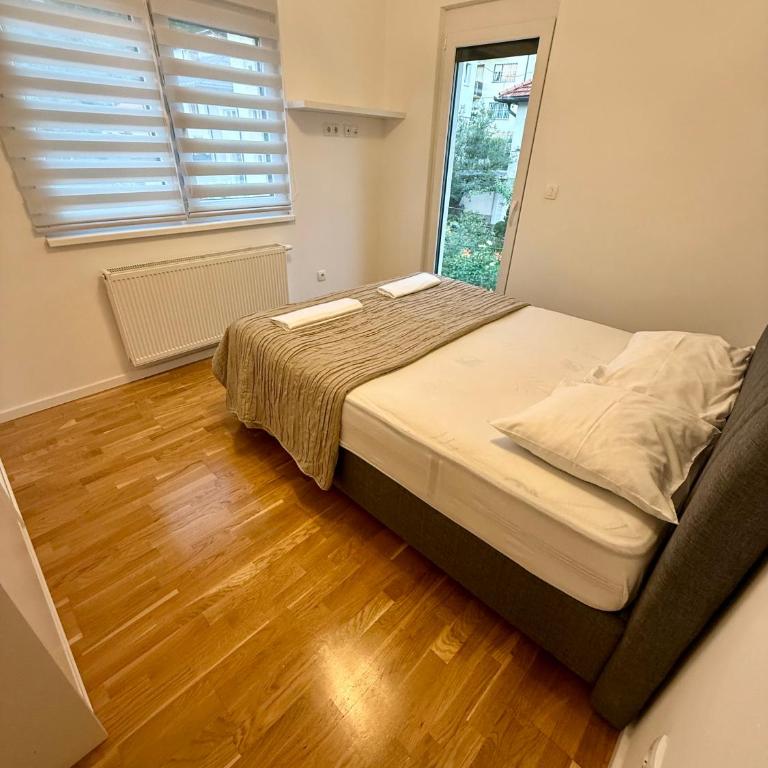 Apartment Jedra Sarajevo I Near Center & Station - Three-Bedroom Apartment - 18