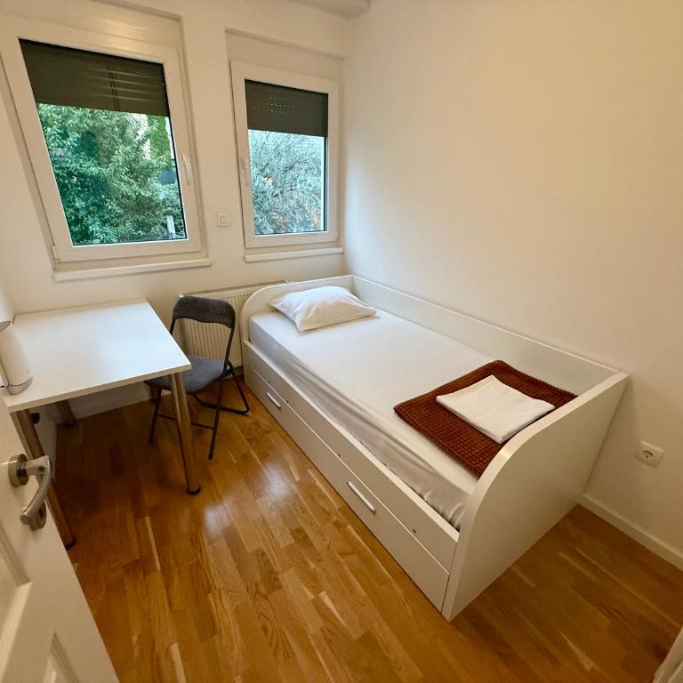 Apartment Jedra Sarajevo I Near Center & Station - Three-Bedroom Apartment - 17