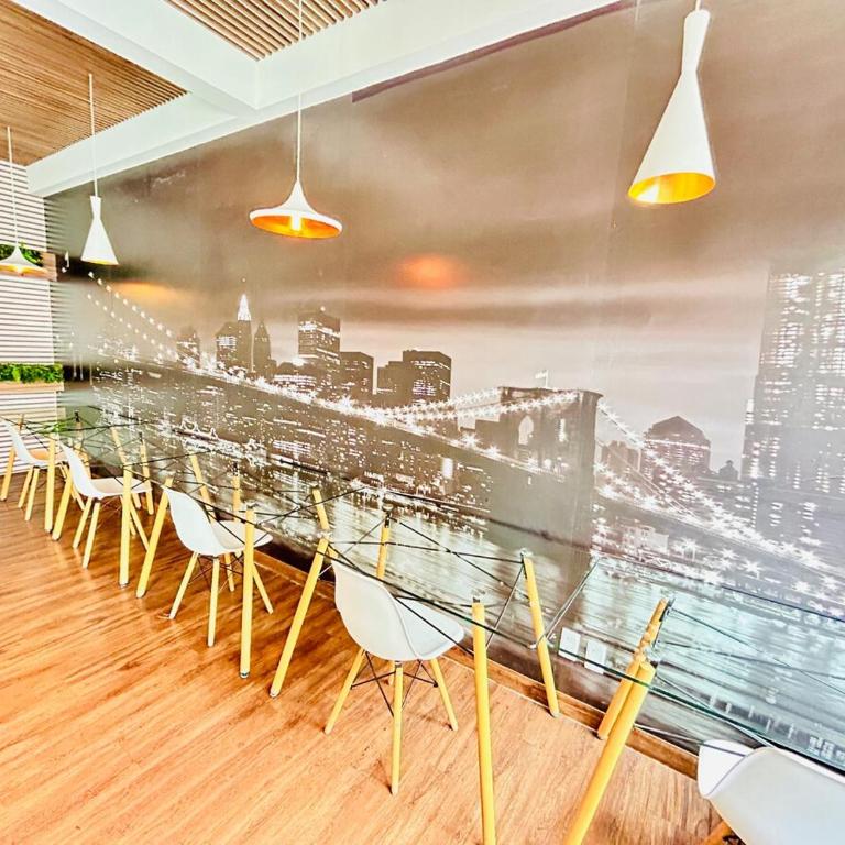 Exceptional Suite 1 Oasis Tlalpan - Barril 2px - Apartamento de 1 dormitorio - 6