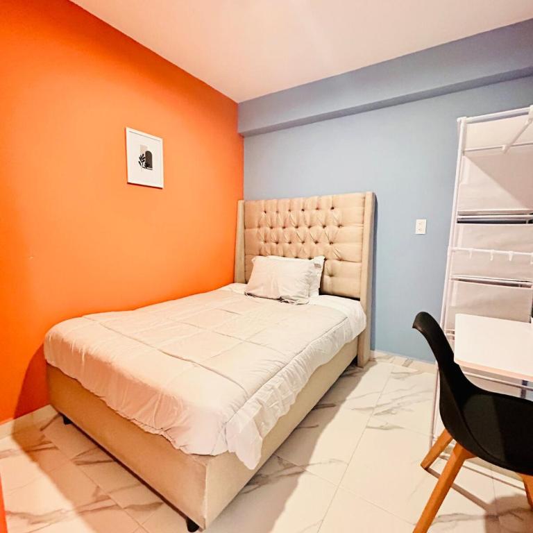 Exceptional Suite 1 Oasis Tlalpan - Barril 2px - Apartamento de 1 dormitorio - 13