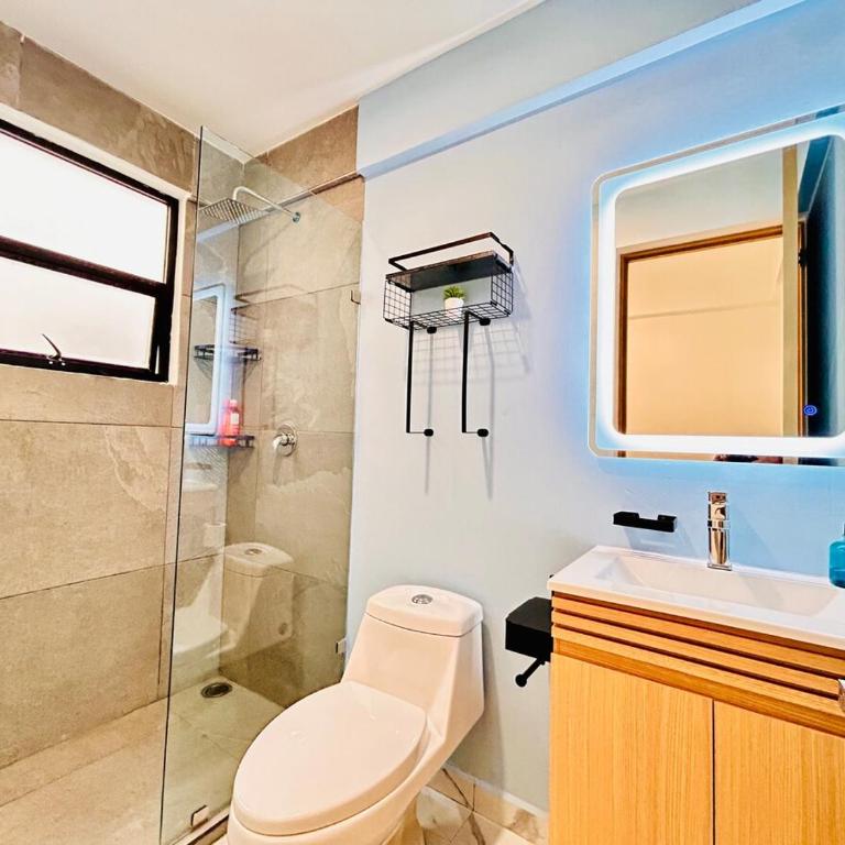Exceptional Suite 1 Oasis Tlalpan - Barril 2px - Apartamento de 1 dormitorio - 25