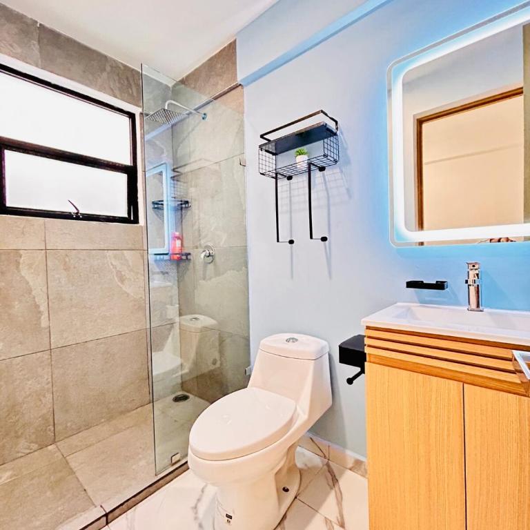 Exceptional Suite 1 Oasis Tlalpan - Barril 2px - Apartamento de 1 dormitorio - 27