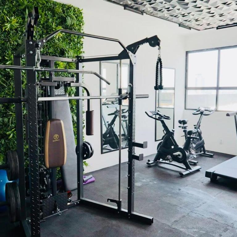 Exceptional Suite 1 Oasis Tlalpan - Barril 2px - Apartamento de 1 dormitorio - 28