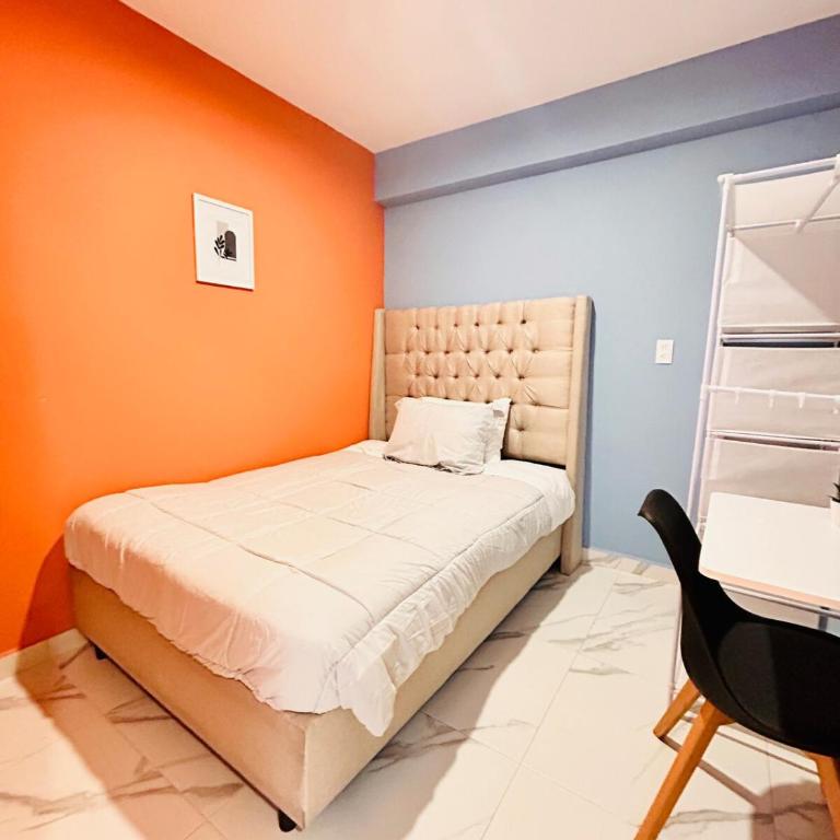 Exceptional Suite 1 Oasis Tlalpan - Barril 2px - Apartamento de 1 dormitorio - 30