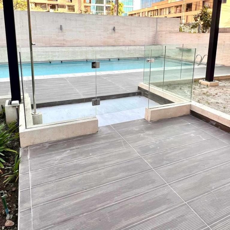 Exclusive and modern steps from Parque Arauco - Apartment - 14
