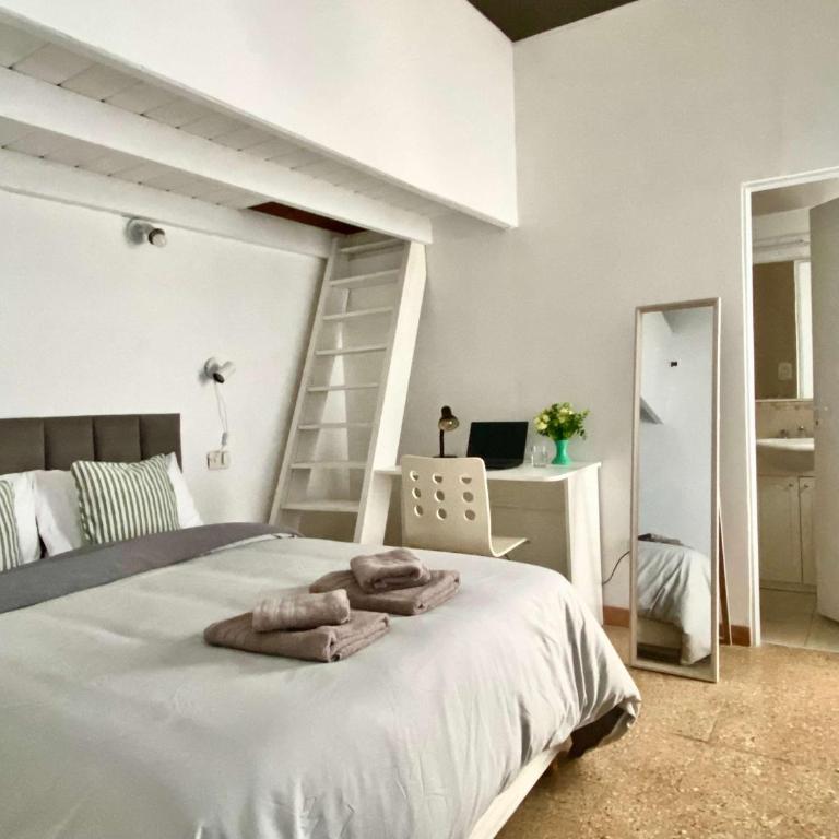 Hermoso Apt en el Moderno Palermo Hollywood - Apartment - 4