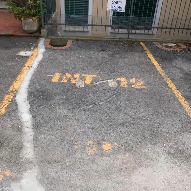 La Casa nel Blu - Vista mare, Parcheggio Privato, Deposito Bike - Appartamento Superior con 3 Camere da Letto - 56