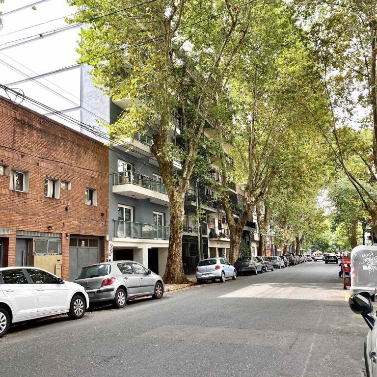 Hermoso Apt en el Moderno Palermo Hollywood - Apartamento - 54