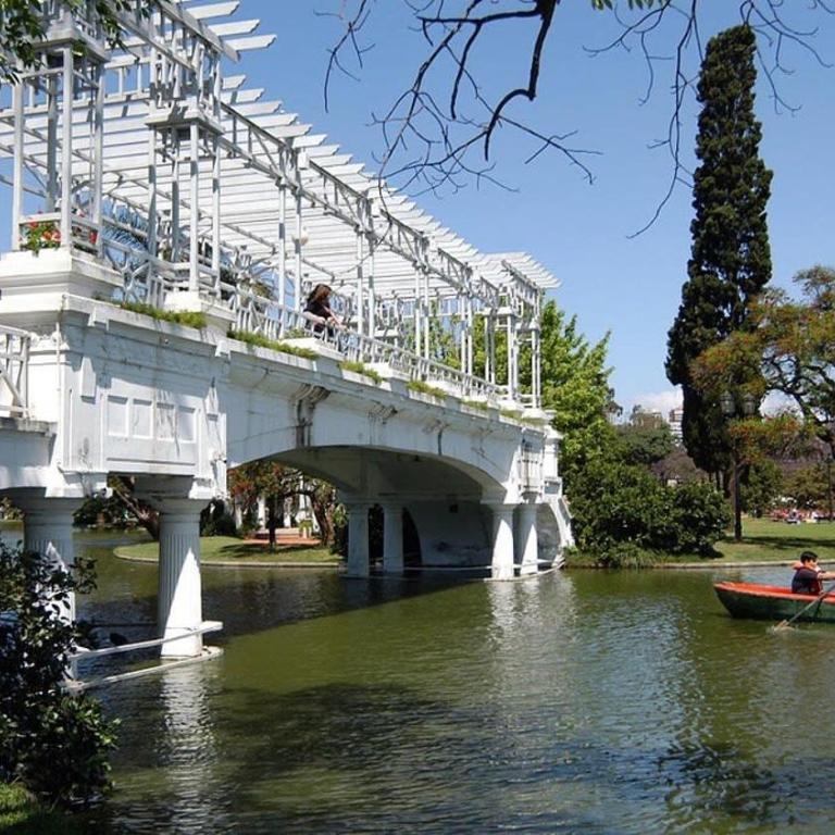Hermoso Apt en el Moderno Palermo Hollywood - Apartamento - 64