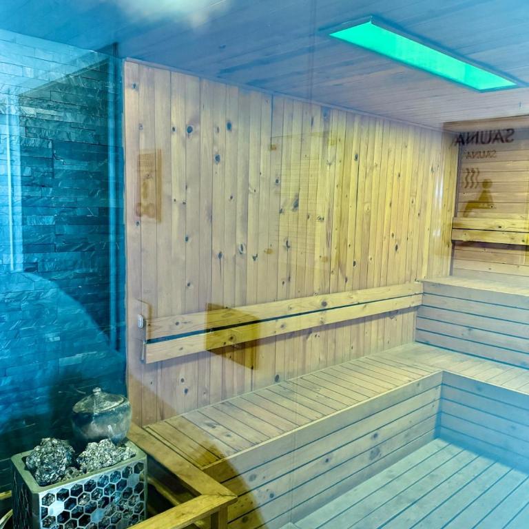 Apartamento en bocagrande con balcon y vista al mar - Apartamento de 1 dormitorio - 23