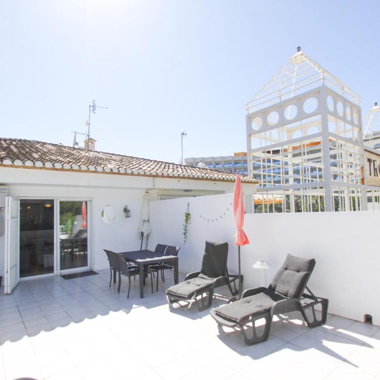 Wake up by the sea in your cozy Denia corner - Apartamento de 1 dormitorio - 3