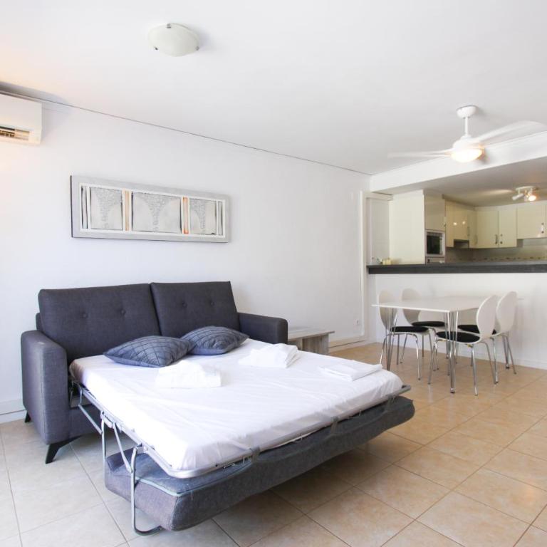 Wake up by the sea in your cozy Denia corner - Apartamento de 1 dormitorio - 20