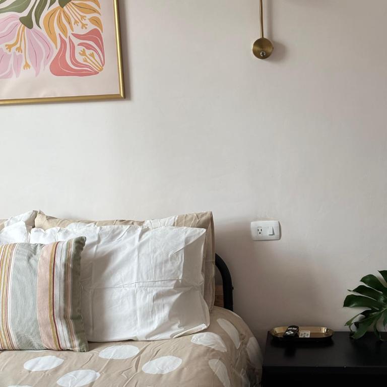 Great location, cozy apartment in la Roma - Two-Bedroom Apartment - 3
