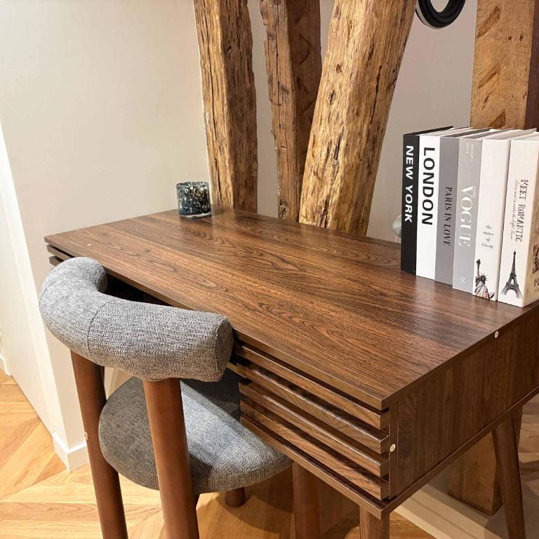 Heart Marais Luxury 2BR AC by Melvane - Appartement - 19