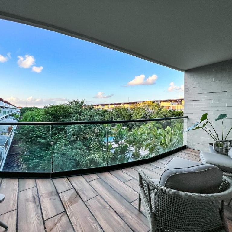 Luxury Penthouse Panoramic Views & Pool - Three-Bedroom Premium Apartment with Resort View - 45