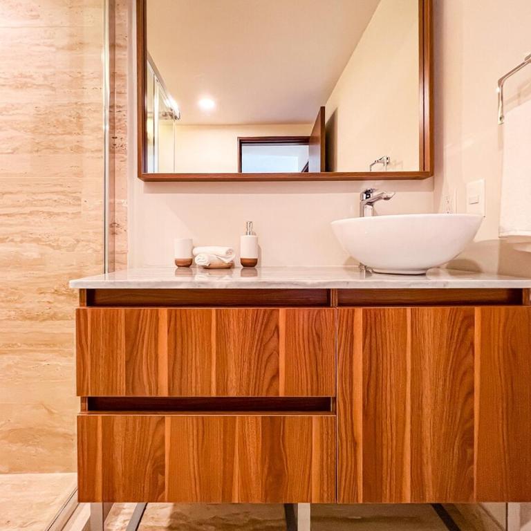 Luxury Penthouse Panoramic Views & Pool - Three-Bedroom Premium Apartment with Resort View - 56