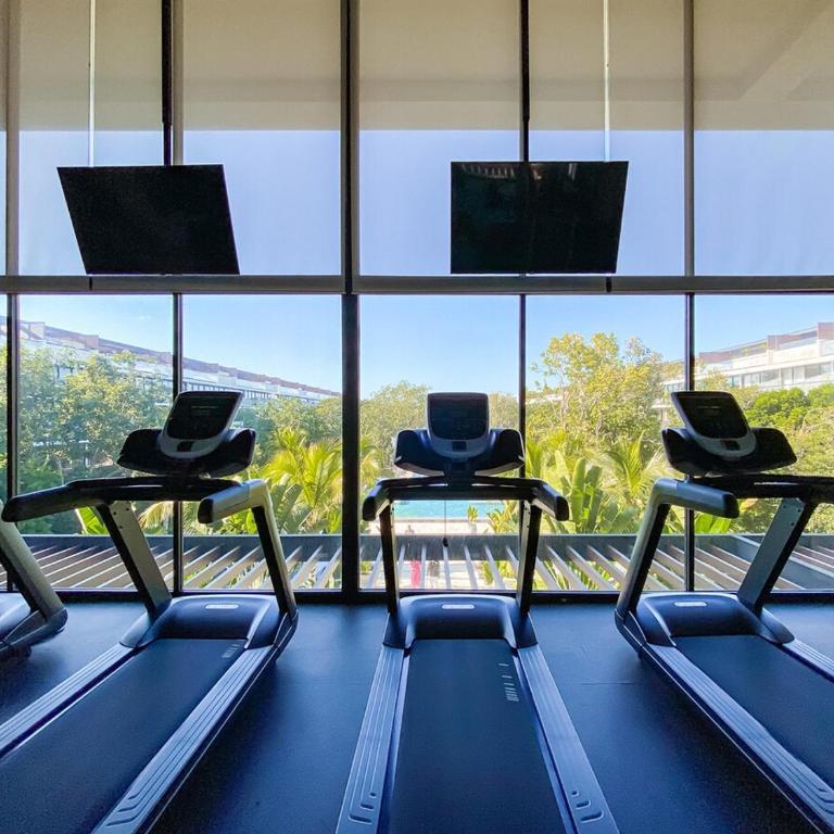 Luxury Penthouse Panoramic Views & Pool - Three-Bedroom Premium Apartment with Resort View - 57