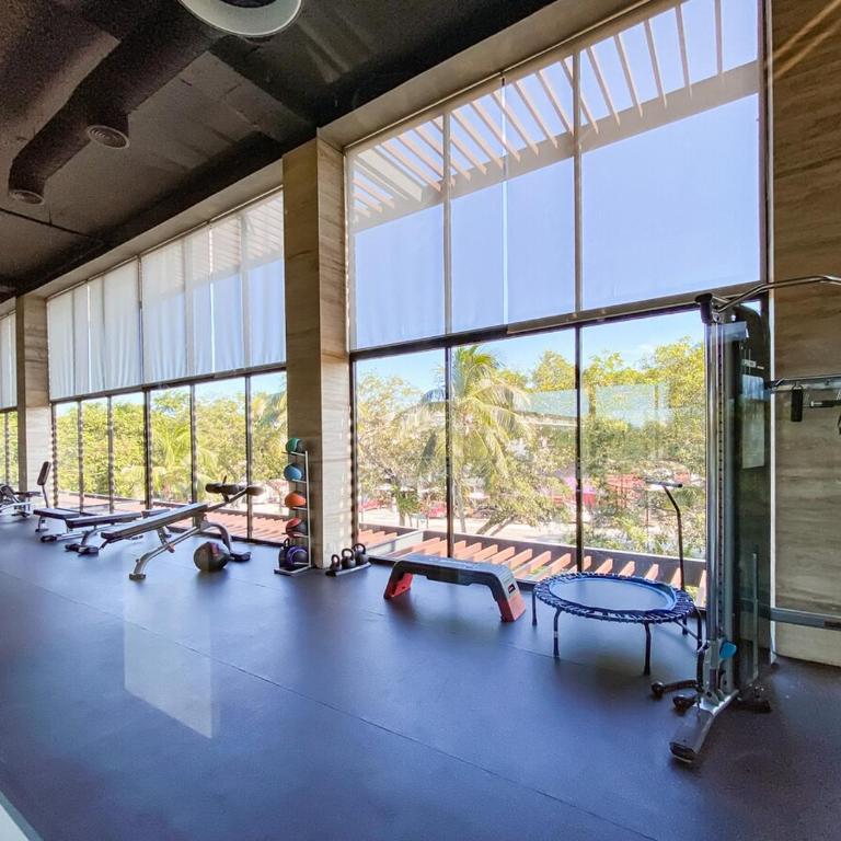 Luxury Penthouse Panoramic Views & Pool - Three-Bedroom Premium Apartment with Resort View - 74