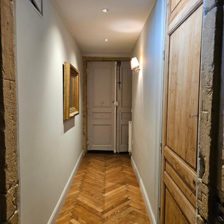 Suite privée Terreaux - Suite 1 Chambre - 13