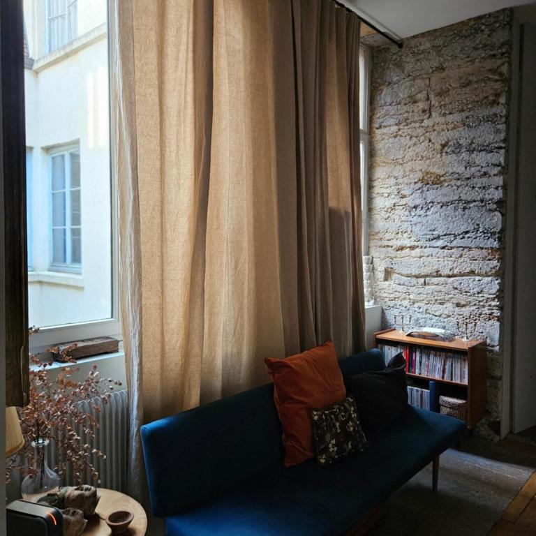 Suite privée Terreaux - Suite 1 Chambre - 15