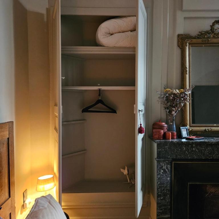 Suite privée Terreaux - Suite 1 Chambre - 8