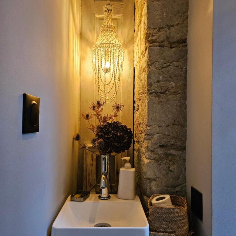 Suite privée Terreaux - Suite 1 Chambre - 11