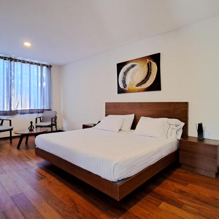 Casa con jacuzzi - Double Room with Park View - 44