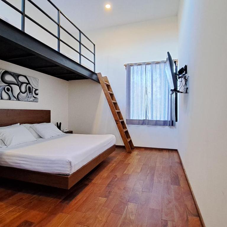Casa con jacuzzi - Double Room with Park View - 47