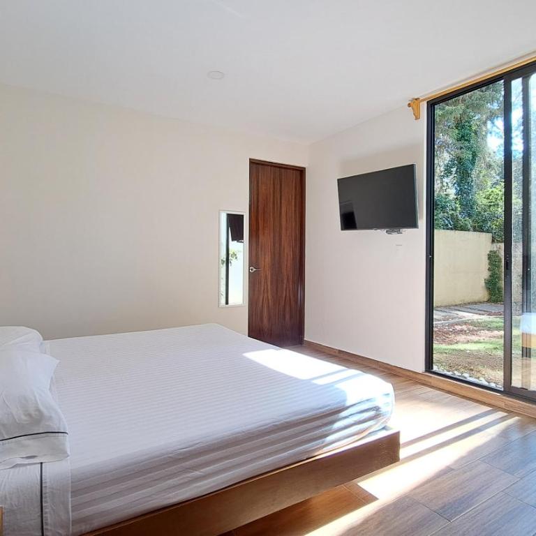 Casa con jacuzzi - Double Room with Park View - 45