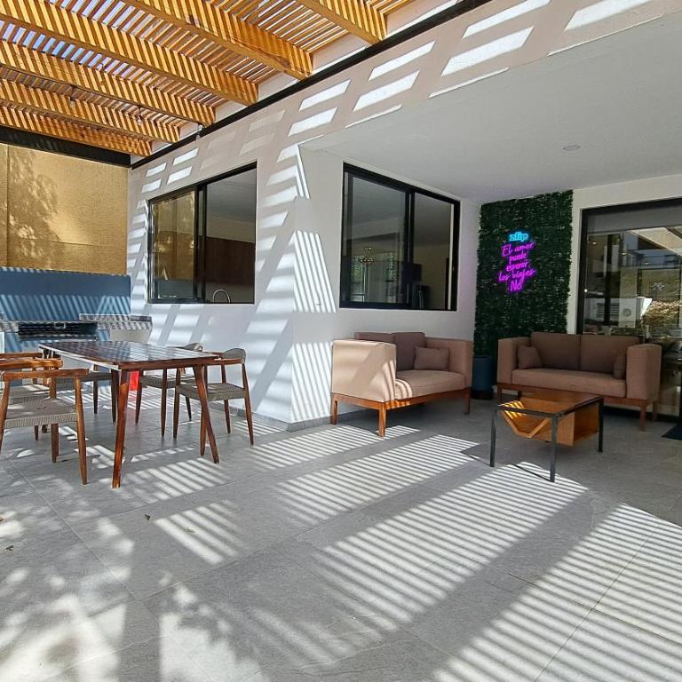 Casa con jacuzzi - Double Room with Park View - 49