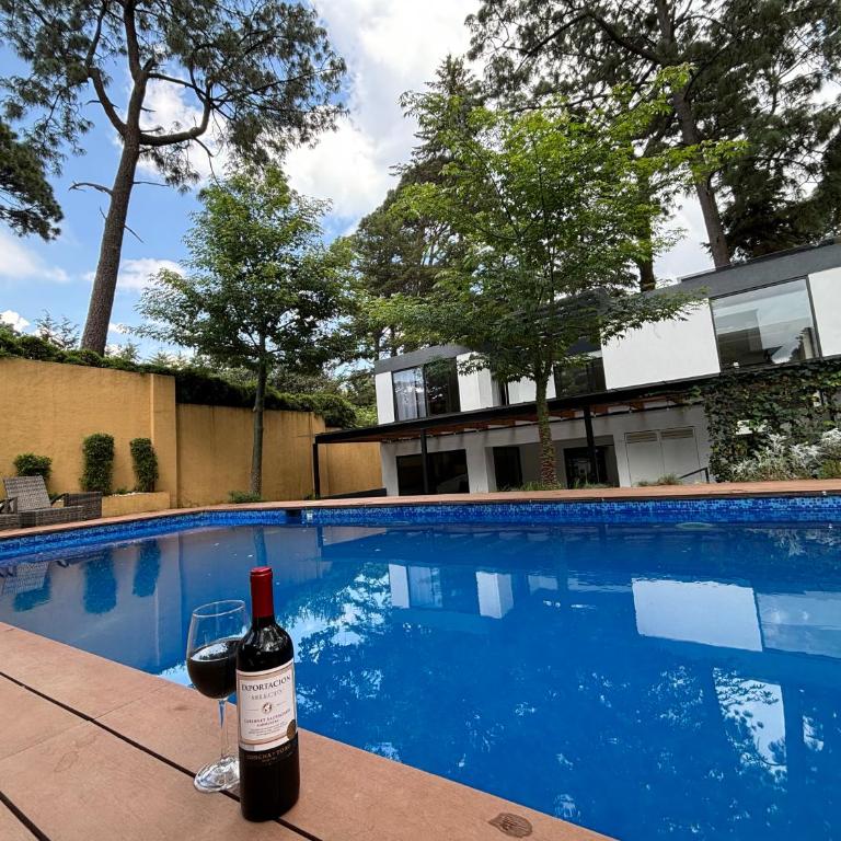 Casa con jacuzzi - Double Room with Park View - 52