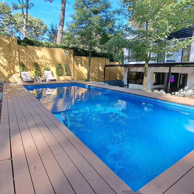 Casa con jacuzzi - Double Room with Park View - 53