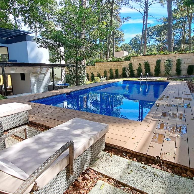 Casa con jacuzzi - Double Room with Park View - 55