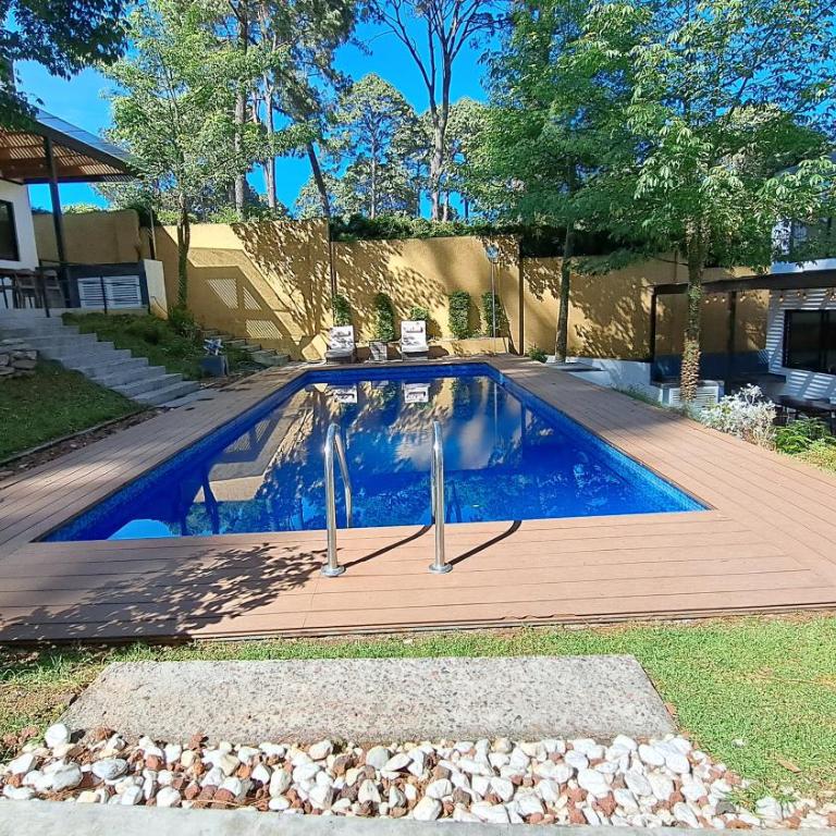 Casa con jacuzzi - Double Room with Park View - 56