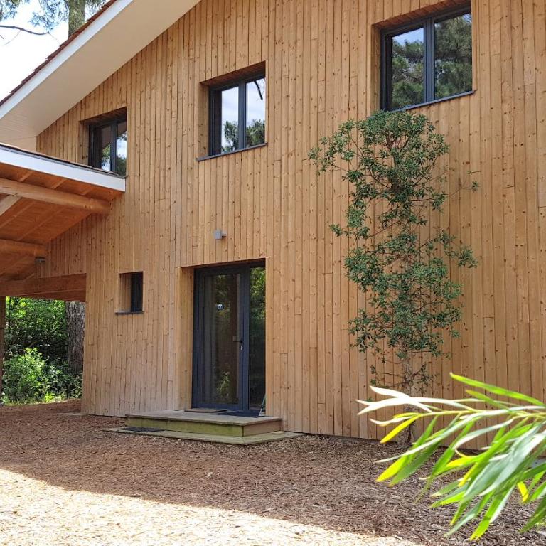 Villa Des Sittelles au Cap Ferret - Piscine - Proche Plage des Américains et Belisaire - Villa - 35