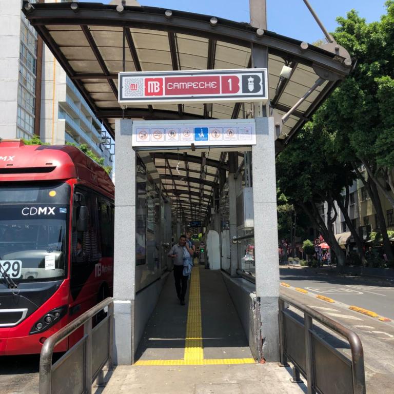 Great location, cozy apartment in la Roma - Two-Bedroom Apartment - 41