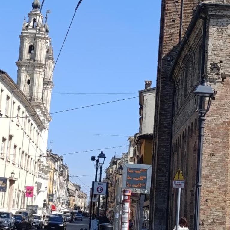Il sogno di Elisa -romantico B&B nel centro di Parma - Appartamento con 1 Camera da Letto - 60