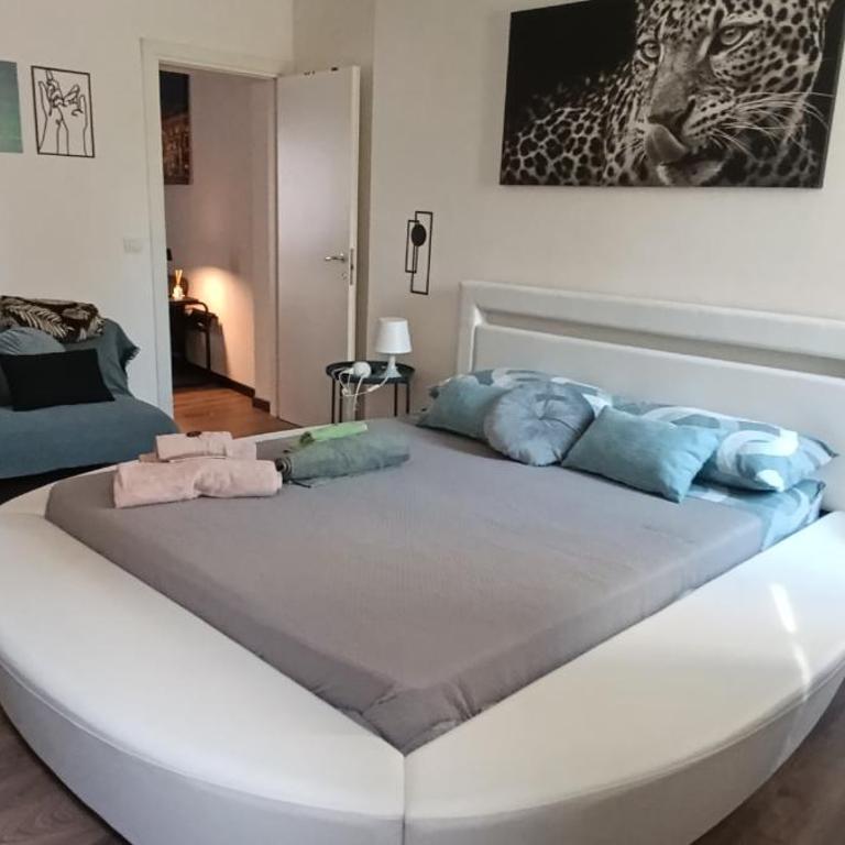 Il sogno di Elisa -romantico B&B nel centro di Parma - Appartamento con 1 Camera da Letto - 8