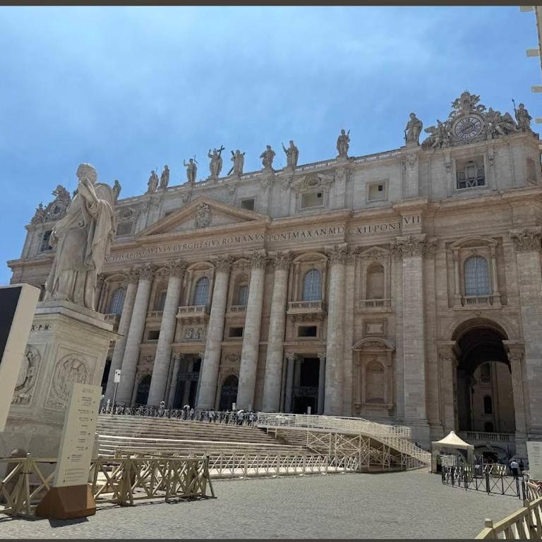 Elegant Studio at Vatican Museum - Appartamento con 1 Camera da Letto - 23