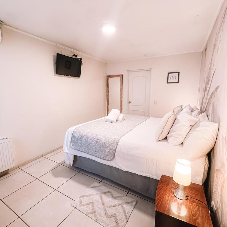 Hostal del Rio Talca - Superior Double Room - 1