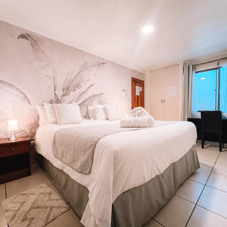 Hostal del Rio Talca - Superior Double Room - 2